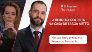 O Assunto #1349: O plano para matar Lula, Alckmin e Moraes | O Assunto