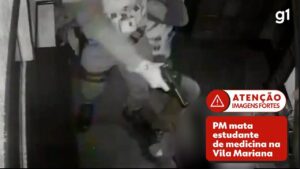 SP: PM mata jovem com tiro à queima-roupa em hotel